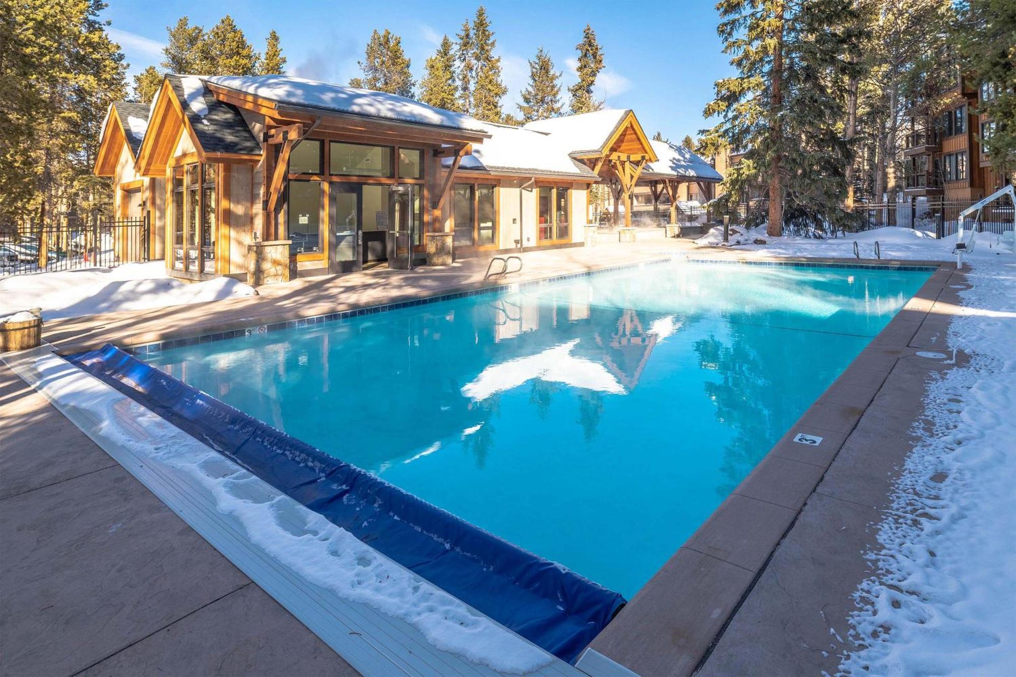 Enchanting Mountain Haven - Ski, Explore & Relax With Unrivaled Views - Tb303 Breckenridge Exterior foto