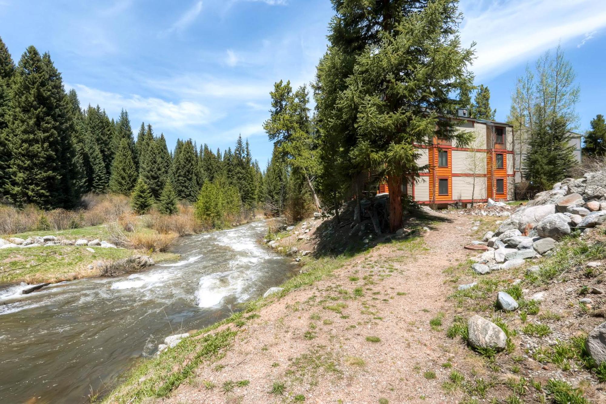 Enchanting Mountain Haven - Ski, Explore & Relax With Unrivaled Views - Tb303 Breckenridge Exterior foto