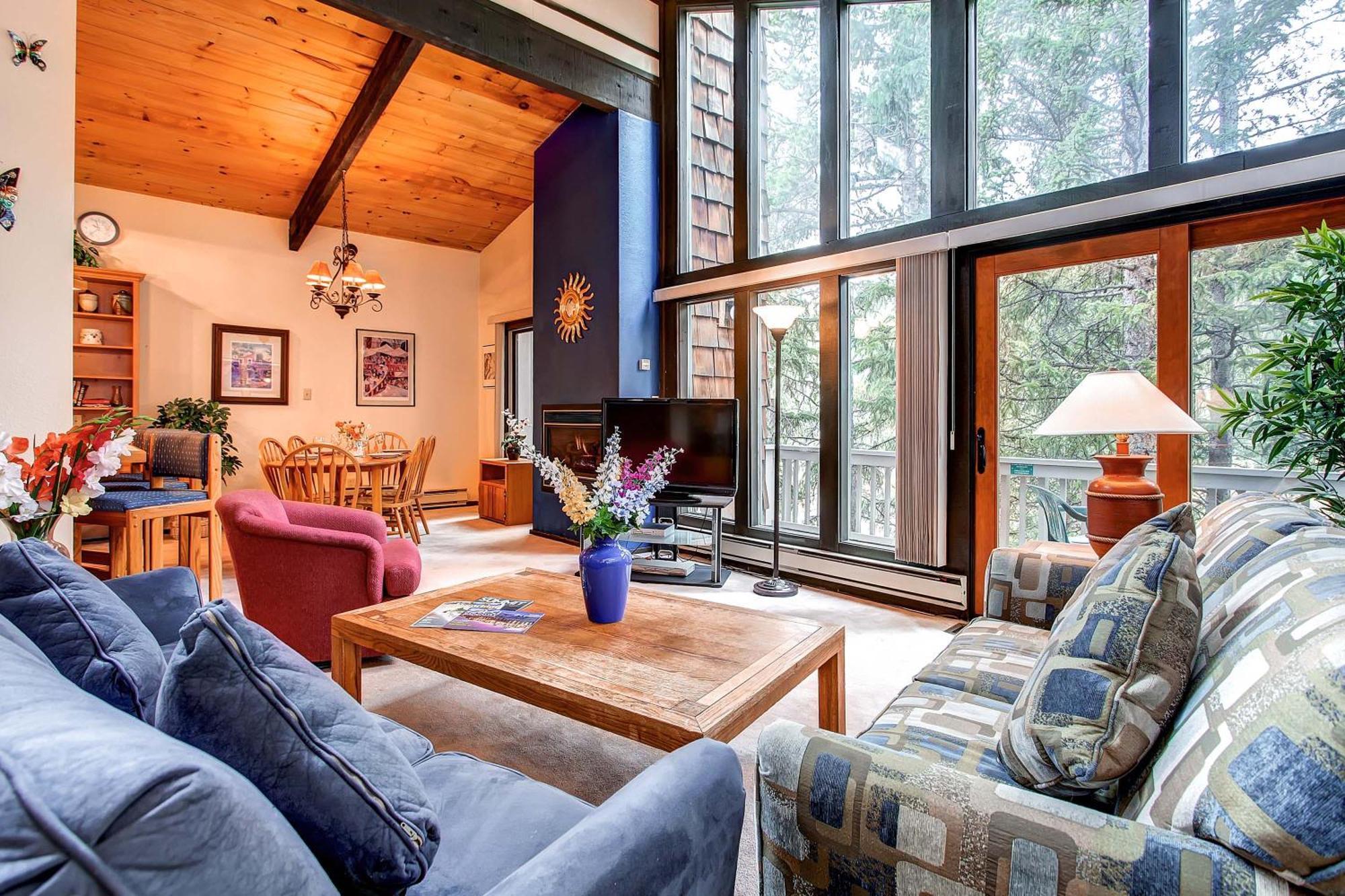 Enchanting Mountain Haven - Ski, Explore & Relax With Unrivaled Views - Tb303 Breckenridge Exterior foto