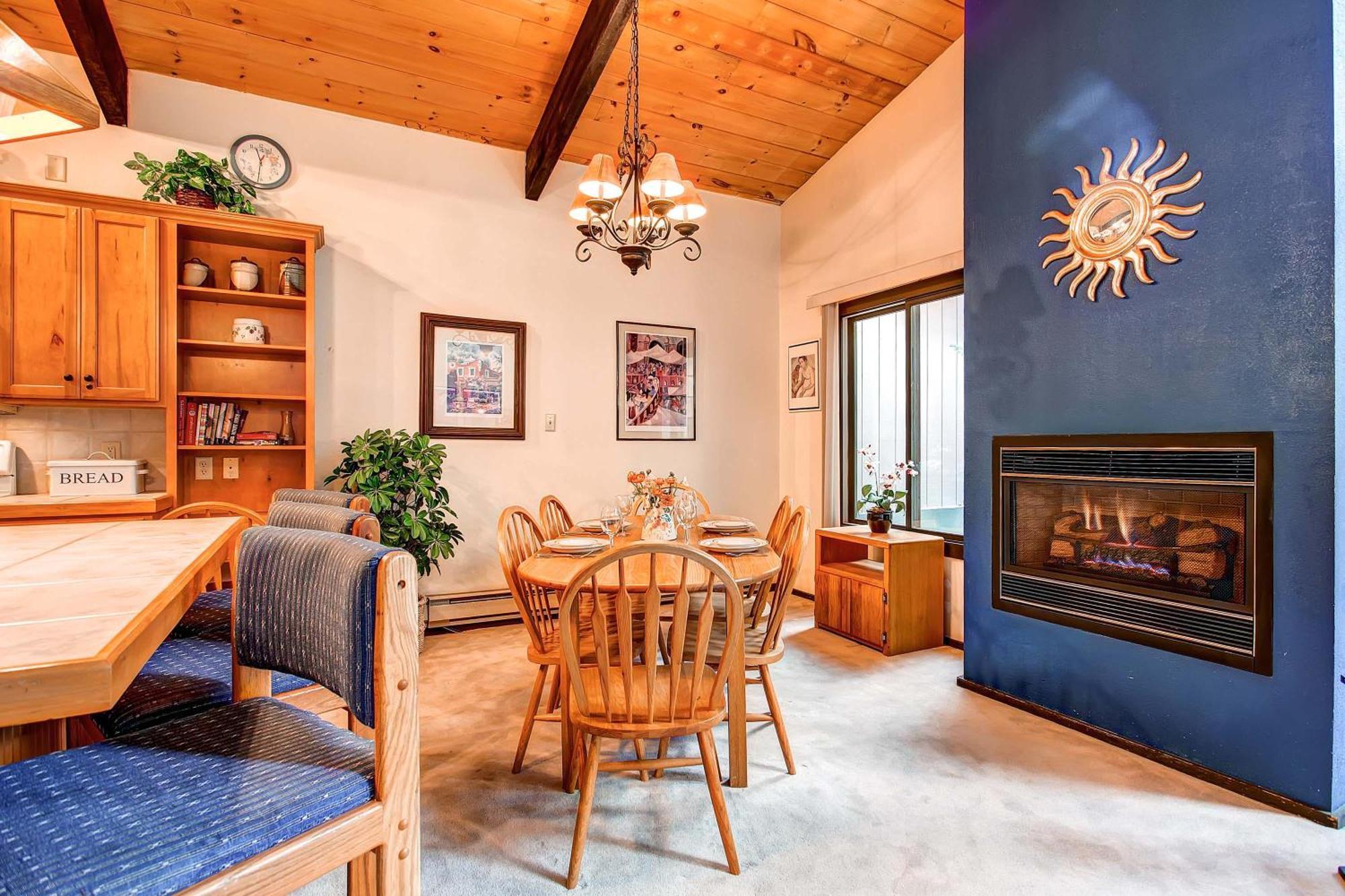 Enchanting Mountain Haven - Ski, Explore & Relax With Unrivaled Views - Tb303 Breckenridge Exterior foto